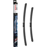 A698S Bosch Aerotwin Windscreen Flat Wiper Blades Set 21/23inch 530/575mm